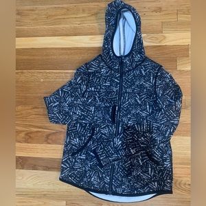 Ivivva by lululemon zip hoody with pockets size 14